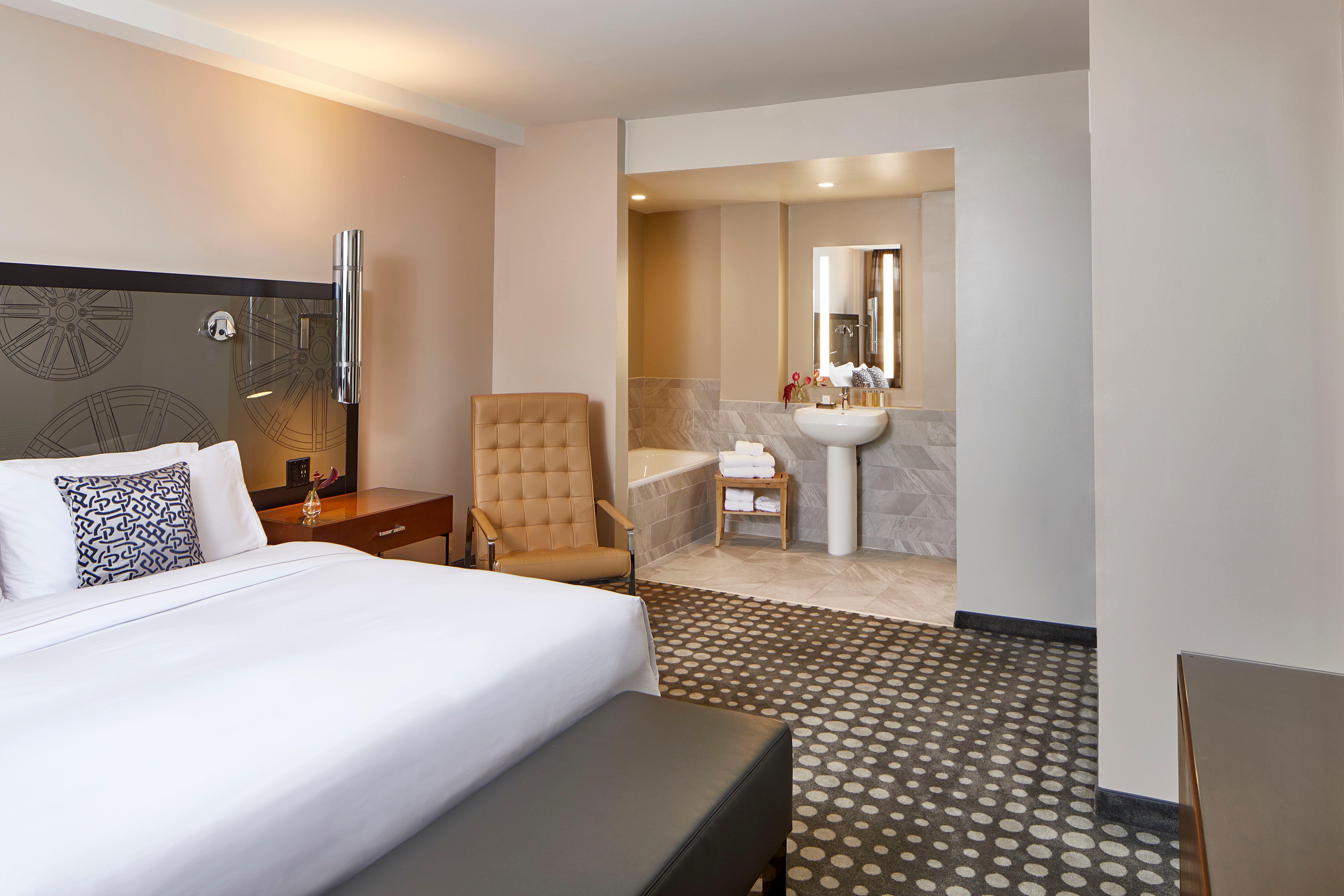 Hotel Kimpton Overland - Atlanta Airport By Ihg 3*