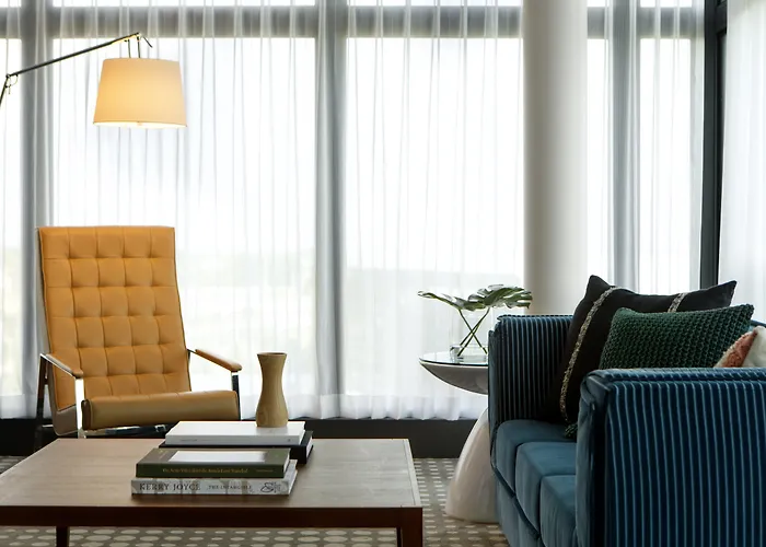Kimpton Overland Hotel - Atlanta Airport By Ihg